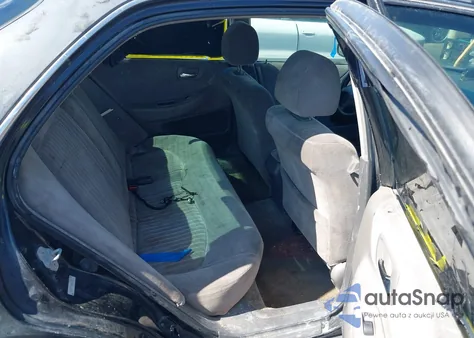 1998 Honda Accord Lx from USA, damaged, VIN 1HGCG5649WA219611